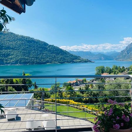 Vela Di Soleville Camere Con E Senza Vista Lago Con Ristorante & Pizzeria Сале-Маразино Экстерьер фото