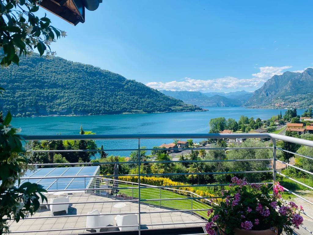 Vela Di Soleville Camere Con E Senza Vista Lago Con Ristorante & Pizzeria Сале-Маразино Экстерьер фото
