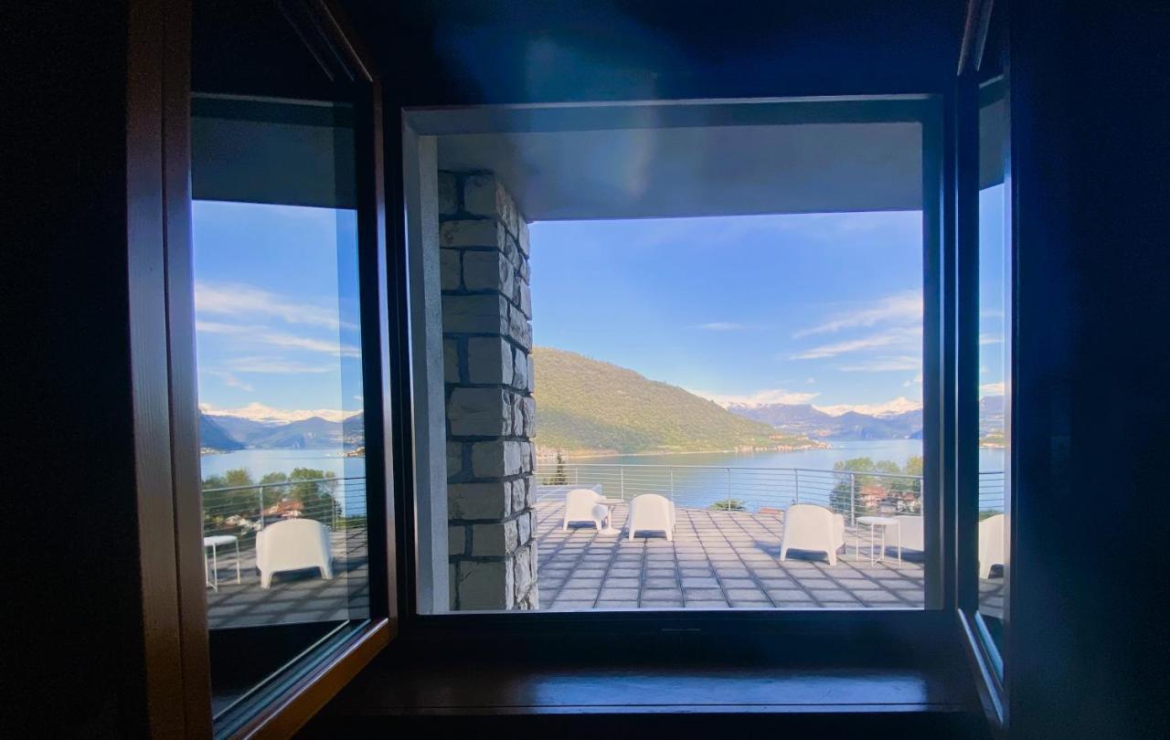 Vela Di Soleville Camere Con E Senza Vista Lago Con Ristorante & Pizzeria Сале-Маразино Экстерьер фото
