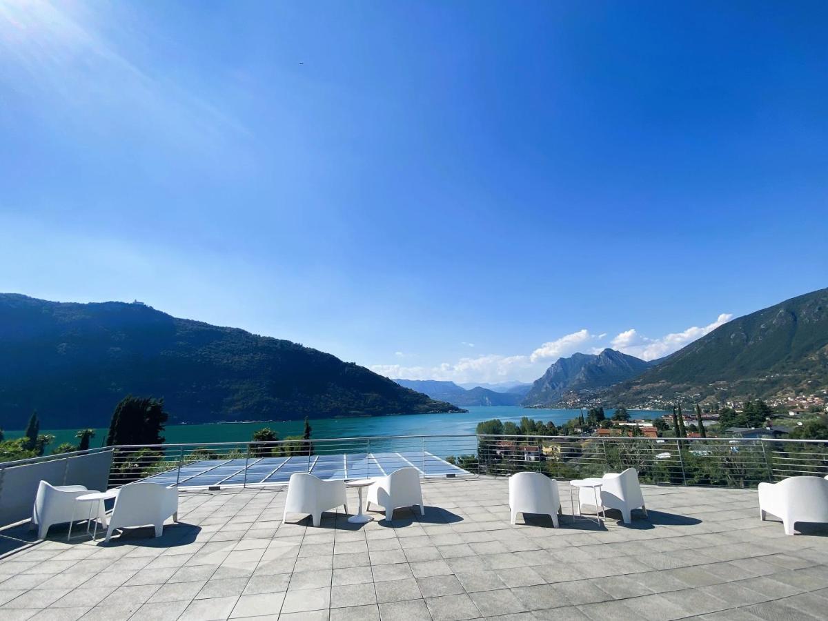 Vela Di Soleville Camere Con E Senza Vista Lago Con Ristorante & Pizzeria Сале-Маразино Экстерьер фото