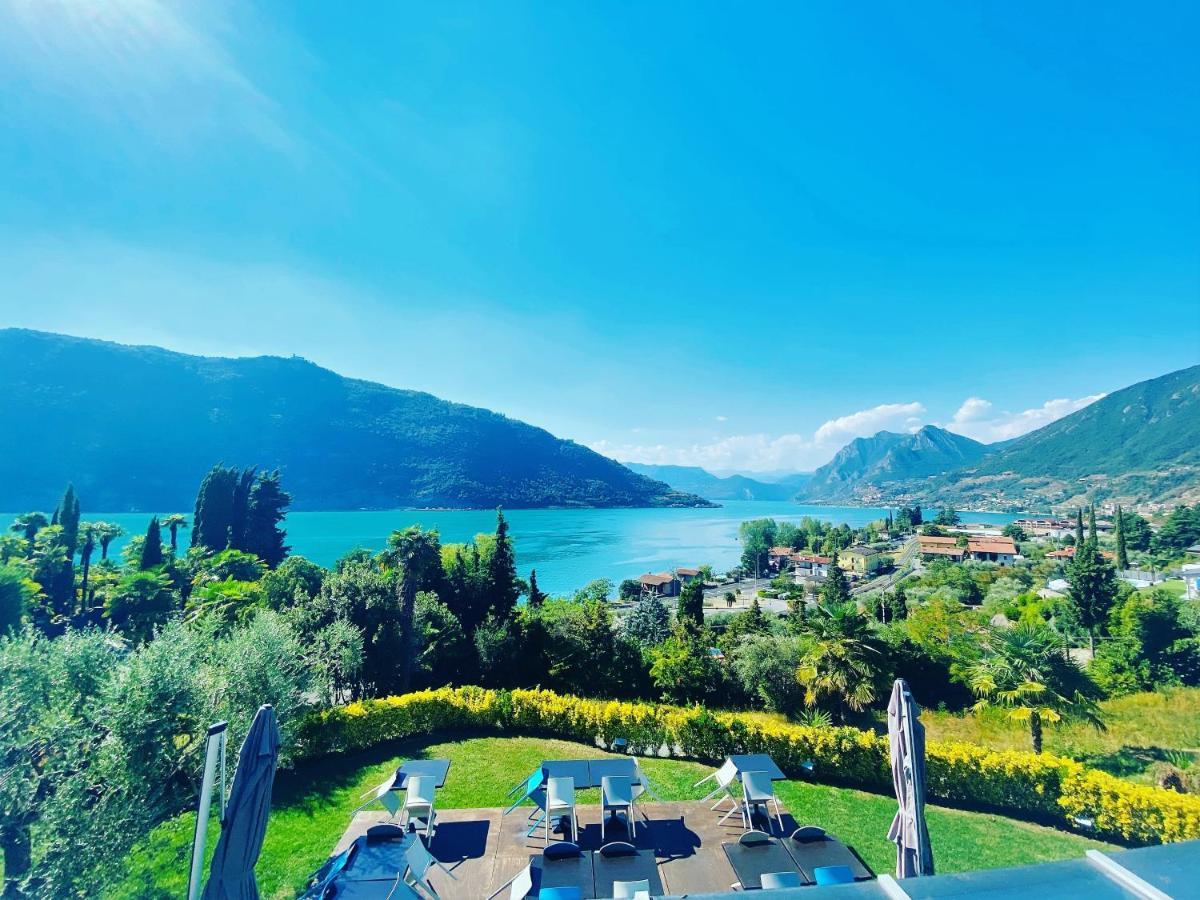Vela Di Soleville Camere Con E Senza Vista Lago Con Ristorante & Pizzeria Сале-Маразино Экстерьер фото