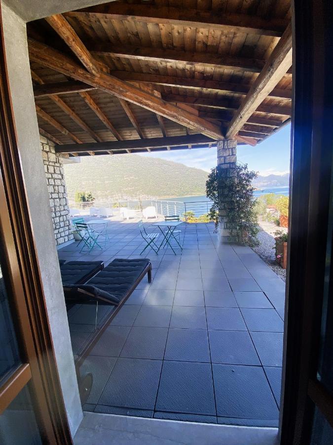 Vela Di Soleville Camere Con E Senza Vista Lago Con Ristorante & Pizzeria Сале-Маразино Экстерьер фото