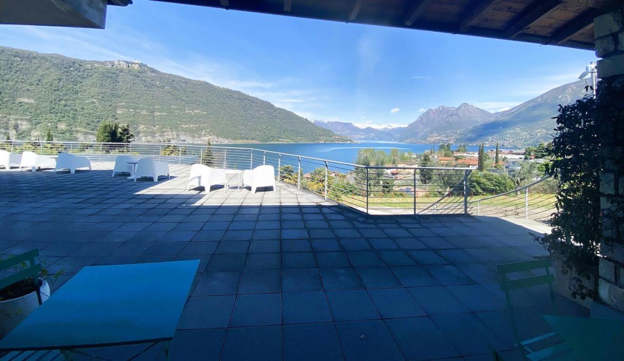 Vela Di Soleville Camere Con E Senza Vista Lago Con Ristorante & Pizzeria Сале-Маразино Экстерьер фото