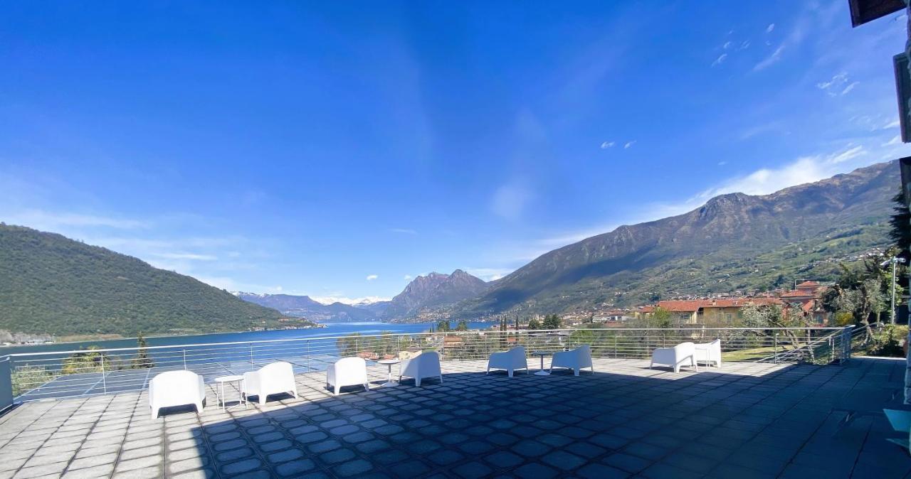 Vela Di Soleville Camere Con E Senza Vista Lago Con Ristorante & Pizzeria Сале-Маразино Экстерьер фото