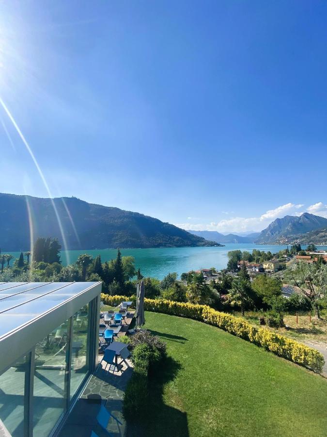 Vela Di Soleville Camere Con E Senza Vista Lago Con Ristorante & Pizzeria Сале-Маразино Экстерьер фото