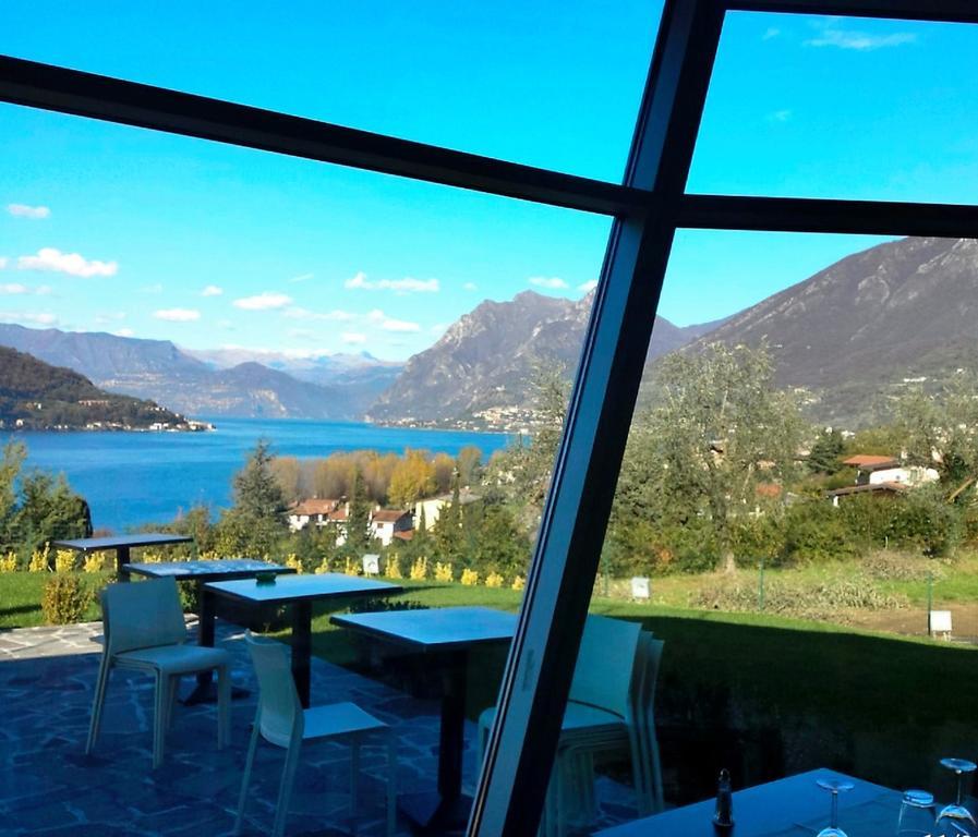 Vela Di Soleville Camere Con E Senza Vista Lago Con Ristorante & Pizzeria Сале-Маразино Экстерьер фото